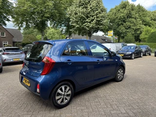 Kia Picanto Kia Picanto 1.2 CVVT DynamicLine Automaat Navi Airco Camera - afbeelding nr 15