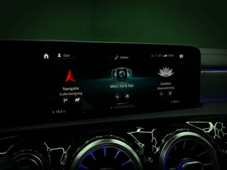 Mercedes-Benz CLA Mercedes CLA-klasse 180 AMG | Camera | Pano | Sfeer | Nap - afbeelding nr 17