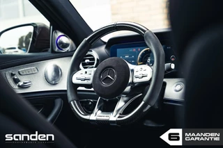 Mercedes-Benz E-Klasse Mercedes E-klasse AMG E63s 4MATIC+|750pk|keramisch|DOWNPIPE| - afbeelding nr 69