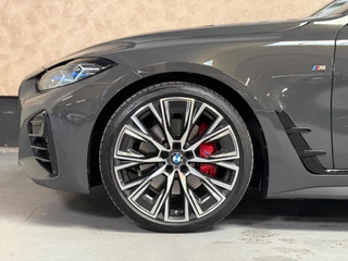 BMW 4 Serie BMW 4-serie Gran Coupé M440i xDrive High Executive | Schuif-kanteldak | Harman/Kardon | Laserlight | 360 camera | HUD - afbeelding nr 8