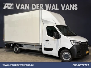 Renault Master 2.3 dCi 146pk Bakwagen 222cm Hoog Laadklep Euro6 Airco | Navigatie | Camera | LED | 983kg Laadvermogen