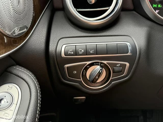 Mercedes-Benz GLC Mercedes GLC-klasse 350e 4MATIC Exclusive PANODAK | TREKHAAK - afbeelding nr 20