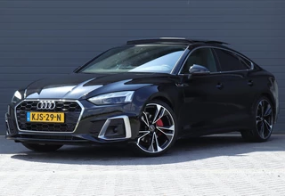 Audi A5 SPORTBACK 40 TFSI S edition / Pano / Leder / Digitaal dash