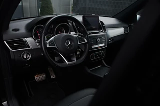 Mercedes-Benz GLE Mercedes GLE-klasse 500 e 4MATIC | Pano | Trekhaak | Hybride - afbeelding nr 8