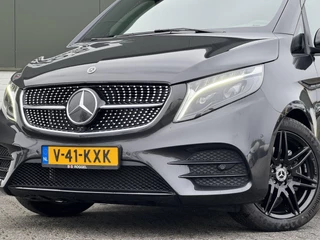 Mercedes-Benz V-Klasse Mercedes-Benz V-KLASSE 300d L3 Avantgarde AMG 360 Camera Burmester Groot scherm Adaptieve cruise - afbeelding nr 29