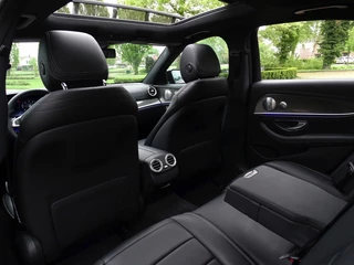 Mercedes-Benz E-Klasse Mercedes-Benz E-Klasse 220d automaat / AMG pakket 2017 / CARBON / LED *NAP* - afbeelding nr 40