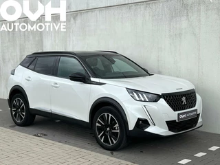 Peugeot 2008 Peugeot 2008 1.2 GT line - massage - leer - stoelvw - cam - afbeelding nr 7