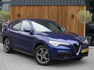 Alfa Romeo Stelvio Alfa Romeo Stelvio 2.0 T 281PK AWD automaat Special Ed. Q4 / LED / 2018 - afbeelding nr 2