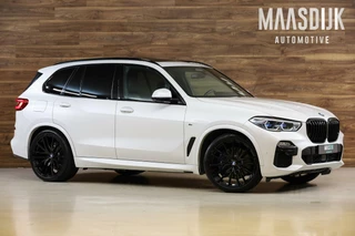 BMW X5 BMW X5 45e High Exe M-Sport|Pano|HUD|Adaptive|HK Audio| - afbeelding nr 4