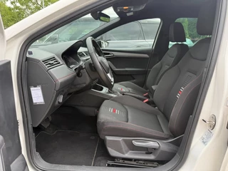 SEAT Ibiza SEAT Ibiza 1.0 TSI FR Business Intense,Navi,Clima,Cruise,Camera,Carplay,1e Eig, - afbeelding nr 7