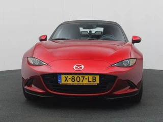 Mazda MX-5 Mazda MX-5 Roadster 2.0 SkyActiv-G Luxury : dealer onderhouden - afbeelding nr 15