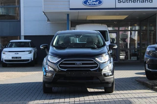 Ford EcoSport Ford EcoSport 1.0 EcoBoost Connected 100pk  SYNC 3 Apple carplay / Android auto | Cruise Controle - afbeelding nr 2