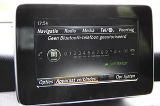 Mercedes-Benz GLA Mercedes-Benz GLA 200 Premium Pano-dak | Trekhaak | Xenon-LED | Navi | ECC | PDC | Cruise | Half-Leder | Sportstoelen | Stoelverw | LMV18'' | Goede banden | Zeer nette - afbeelding nr 14