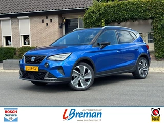 SEAT Arona SEAT Arona 1.0 TSI 110pk DSG FR BUSINESS INTENSE Trekhaak - afbeelding nr 4