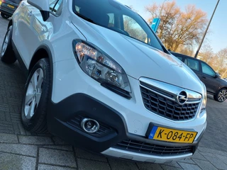 Opel Mokka 1.4 Turbo 140pk Edition+ | Navi | Bose Sound | Clima | Cruise | Pdc V+A+Camera | Licht+Regensensor | Bluetooth Carkit+Streaming | Mistlampen | Privacy Glass | 17''lm - afbeelding nr 42