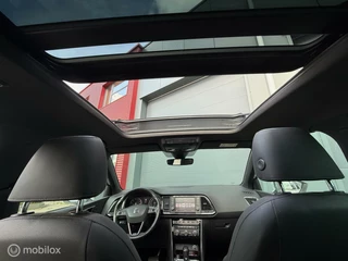 SEAT Ateca Seat Ateca 1.4 EcoTSI Xcellence 150PK DSG Pano.dak/Leder/ACC - afbeelding nr 9