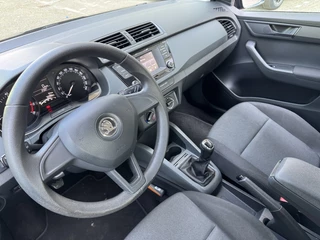 Škoda Fabia Škoda Fabia 1.0 Sprint CRUISE AIRCO LMV LED NAP - afbeelding nr 19