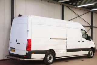 Mercedes-Benz Sprinter Mercedes-Benz Sprinter 316 2.2 CDI AUTOMAAT L3H2 3500KG TREKVERMOGEN - afbeelding nr 3