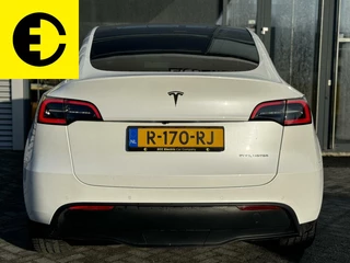 Tesla Model Y Tesla Model Y Long Range AWD 75 kWh | Full Selfdriving autopilot |Stoelverwarming - afbeelding nr 11