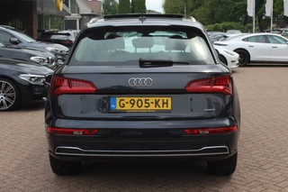 Audi Q5 Audi Q5 2.0 TFSI quattro Launch Edition / Trekhaak / Panoramadak / Half leder / B&O / 20'' / Standverwarming / Parkeerhulp V+A / Navigatie / Cruise Control - afbeelding nr 15