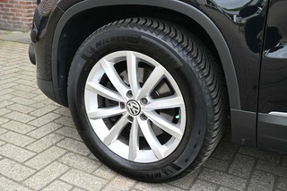 Volkswagen Tiguan Volkswagen Tiguan 1.4 TSI NAVI|CAMERA|XENON|STOELVERWARMING - afbeelding nr 29