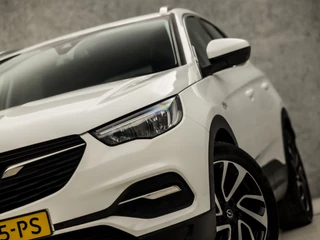 Opel Grandland X (APPLE CARPLAY, GROOT NAVI, CLIMATE, TREKHAAK, KEYLESS, LEDER, SPORTSTOELEN, CRUISE, LANE ASSIST, DAB+, NIEUWSTAAT) - afbeelding nr 15