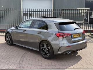 Mercedes-Benz A-Klasse Mercedes A-klasse 180 Business Solution AMG - afbeelding nr 3