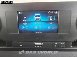 Mercedes-Benz Sprinter Mercedes Sprinter 315 CDI Koelwagen Achterdeuren Thermo King C-250 Airco MBUX Koel Koeler Kühl Kühler Kühlwagen Kühlkoffer 17m3 Airco - afbeelding nr 12