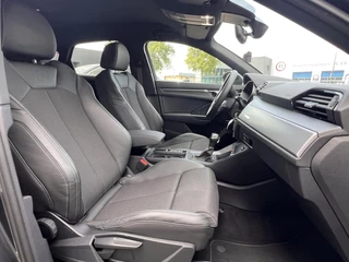 Audi Q3 Audi Q3 35 TFSI S edition Automaat Navi 20
