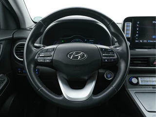 Hyundai Kona (INCL-BTW) Aut.*KRELL-AUDIO | HEAD-UP | NAVI-FULLMAP | KEYLESS | SHIFT-PADDLES | LANE-ASSIST | CAMERA | DAB | ECC | PDC | ADAPTIVE-CRUISE | COMFORT-SEATS | 17