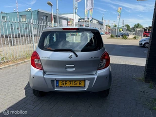 Suzuki Celerio Suzuki celerio 1.0 dynamic - afbeelding nr 14