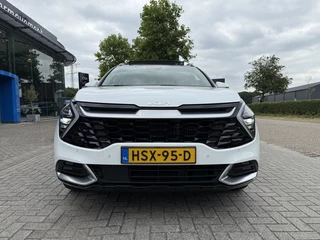 Kia Sportage Kia Sportage 1.6 T-GDi PHEV 265PK DynamicPlusLine | Navi | Pano | ACC | Matri - afbeelding nr 5