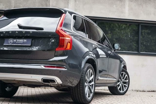 Volvo XC90 Volvo XC90 2.0 D5 AWD Inscription Polestar H&K Trekhaak 360c - afbeelding nr 48