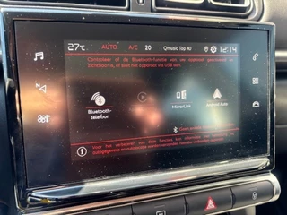 Citroën C3 Citroën C3 1.2 PT C-Series, Carplay, Clima, Cruise, DAB - afbeelding nr 26
