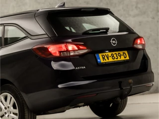 Opel Astra Opel Astra Sports Tourer 1.0 Sportline (GROOT NAVI, APPLE CARPLAY, CLIMATE, TREKHAAK, XENON, SPORTSTOELEN, BLUETOOTH, CRUISE CONTROL, NIEUWSTAAT) - afbeelding nr 22