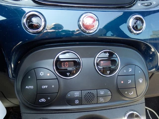 Fiat 500C Fiat 500C 70pk Hybride | Dolcevita | Clima | Andr. Auto / Apple Carpl. - afbeelding nr 11