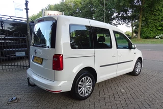 Volkswagen Caddy Volkswagen Caddy 1.4 TSI Trendline Camera Navigatie 1e eig - afbeelding nr 5