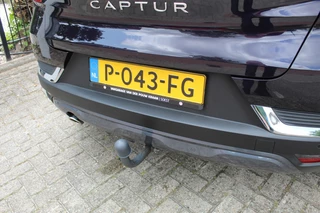 Renault Captur Renault Captur GERESERVEERD 1.3 TCe Initiale Paris Leder / Trekhaak - afbeelding nr 13