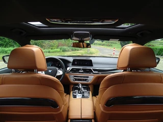 BMW 7 Serie BMW 7 Serie 750i xDr. V8 448PK+ High Exec. / BMW Individual / LED - afbeelding nr 11