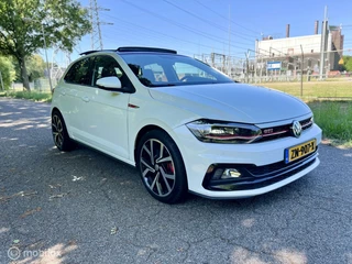 Volkswagen Polo Volkswagen Polo 2.0 TSI GTI DSG PDC Navi Camera Stoel.vw ✔️ - afbeelding nr 9