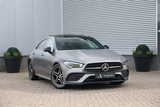 Mercedes-Benz CLA 200 164PK AMG Night Aut.