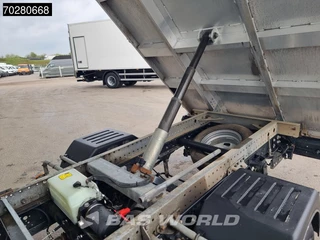 Iveco Daily Iveco Daily 35C14 Kipper Dubbel Cabine Dubbellucht 3,5t Trekhaak Airco Cruise Tipper Benne Kieper Airco Dubbel cabine Trekhaak Cruise control - afbeelding nr 6