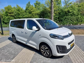 Citroën Jumpy Citroen Jumpy 2.0 BlueHDI 180pk XL DC Automaat 6p Vol opties! - afbeelding nr 4