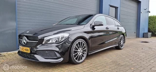 Mercedes-Benz CLA Shooting Brake 180 Business Solution AMG