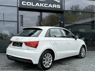 Audi A1 Sportback Audi A1 Sportback 1.4 TFSI CoD Design Pro Line NAP Trekhaak - afbeelding nr 4