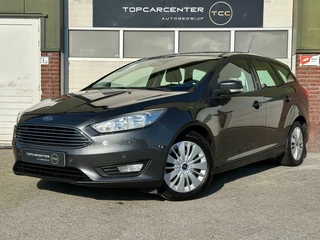 Ford Focus Ford Focus Wagon 1.0 Trend Edition/PARKS/NAVI/CRUISE/APK - afbeelding nr 3