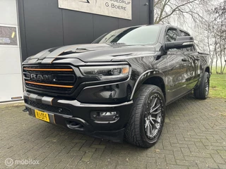 Dodge Ram 1500 Dodge Ram 1500 4X4 5.7 V8 4x4 Crew Cab Limited, Bomvol - afbeelding nr 2