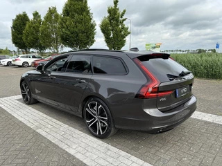 Volvo V90 Volvo V90 2.0 T8 Plug-in hybrid AWD Ultra Executive Edition | Modeljaar 2026 | Privacy Glas | Bowers & Wilkins | Luchtvering | Massagestoelen - afbeelding nr 17