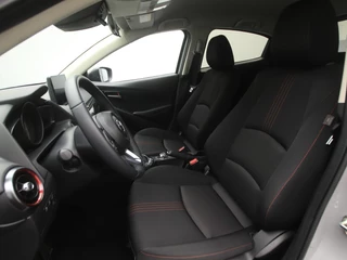 Mazda 2 Mazda 2 1.5 SkyActiv-G Homura automaat met all-weather banden : dealer onderhouden - afbeelding nr 12