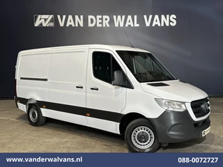 Mercedes-Benz Sprinter 314 CDI 143pk L2H1 Euro6 Airco | Camera | Apple Carplay | Trekhaak | Chauffeursstoel